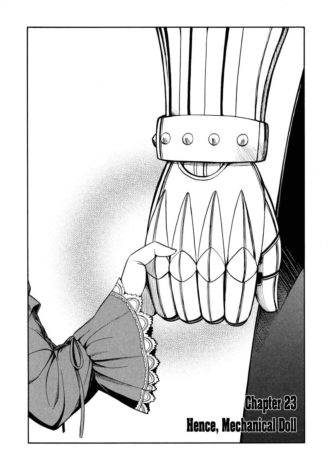 Read Deus Ex Machina chapter 23 image 2 on Lezhin