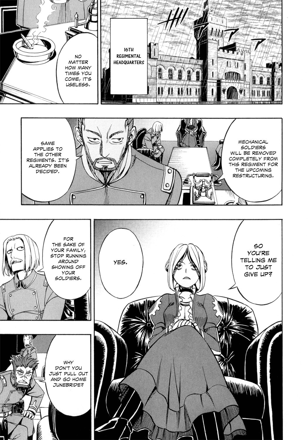 Read Deus Ex Machina chapter 24 image 1 on Lezhin