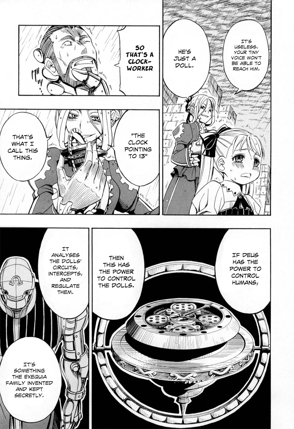 Read Deus Ex Machina chapter 24 image 15 on Lezhin