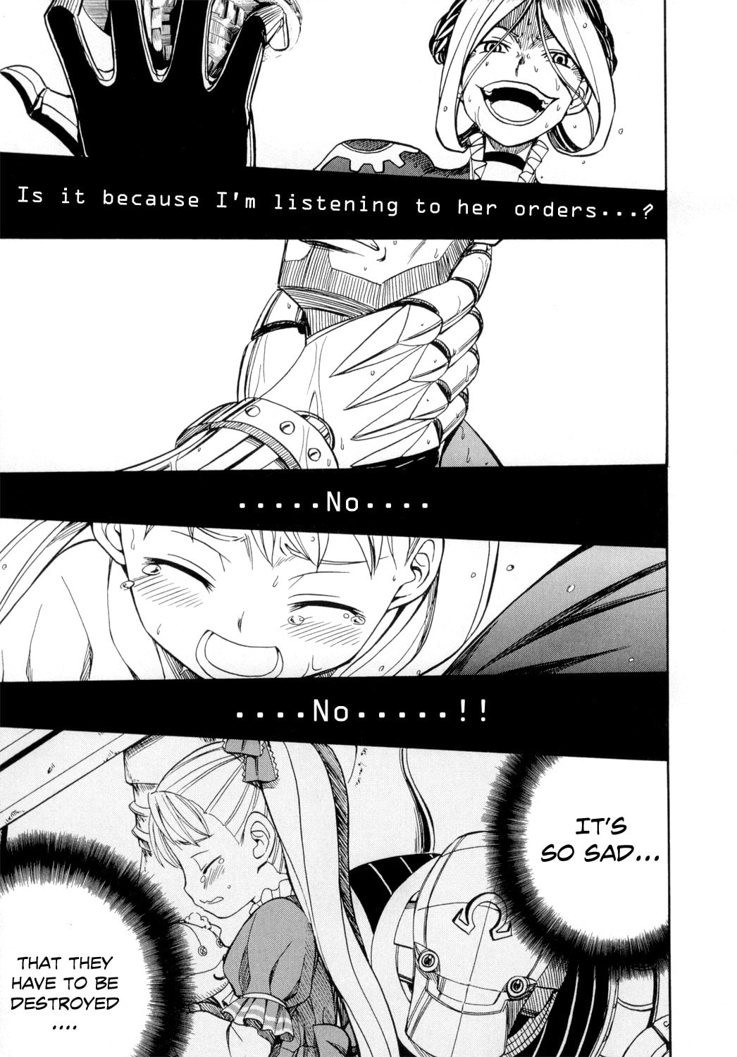 Read Deus Ex Machina chapter 24 image 19 on Lezhin