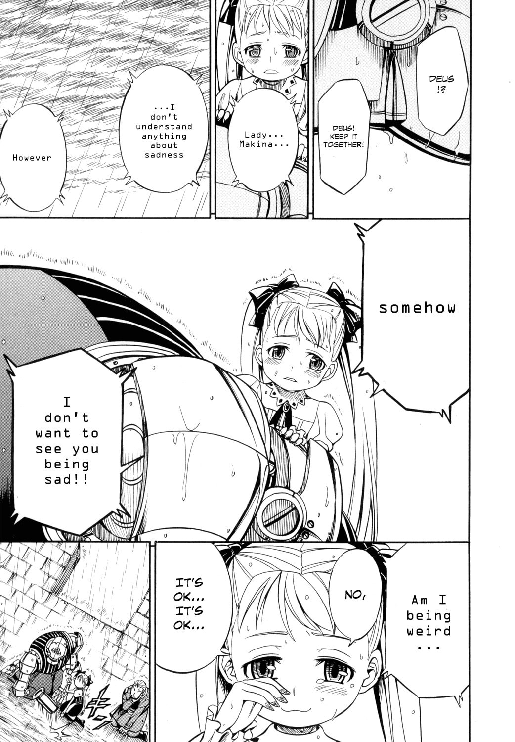 Read Deus Ex Machina chapter 24 image 21 on Lezhin