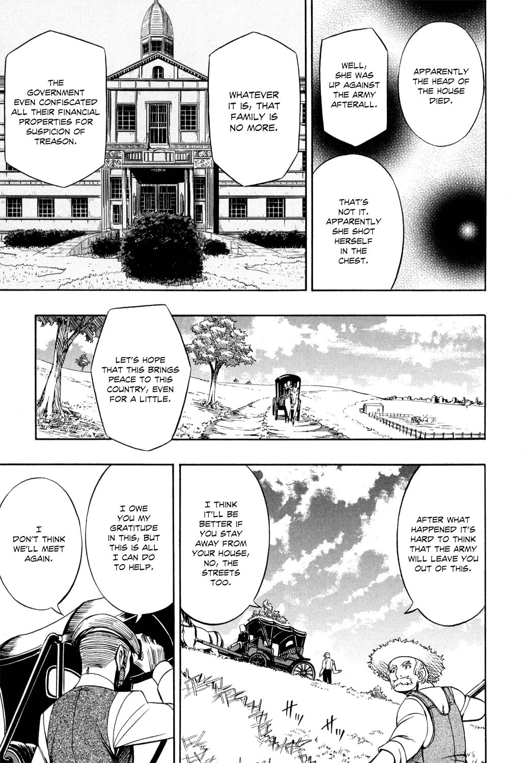 Read Deus Ex Machina chapter 24 image 27 on Lezhin