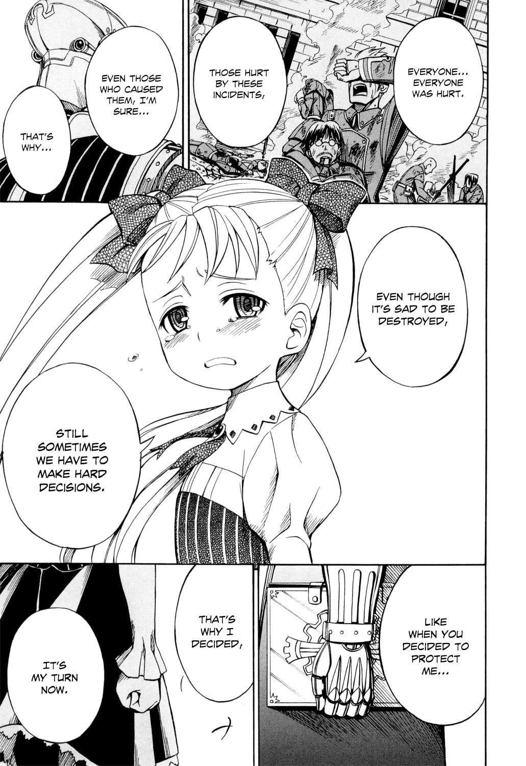 Read Deus Ex Machina chapter 24 image 29 on Lezhin