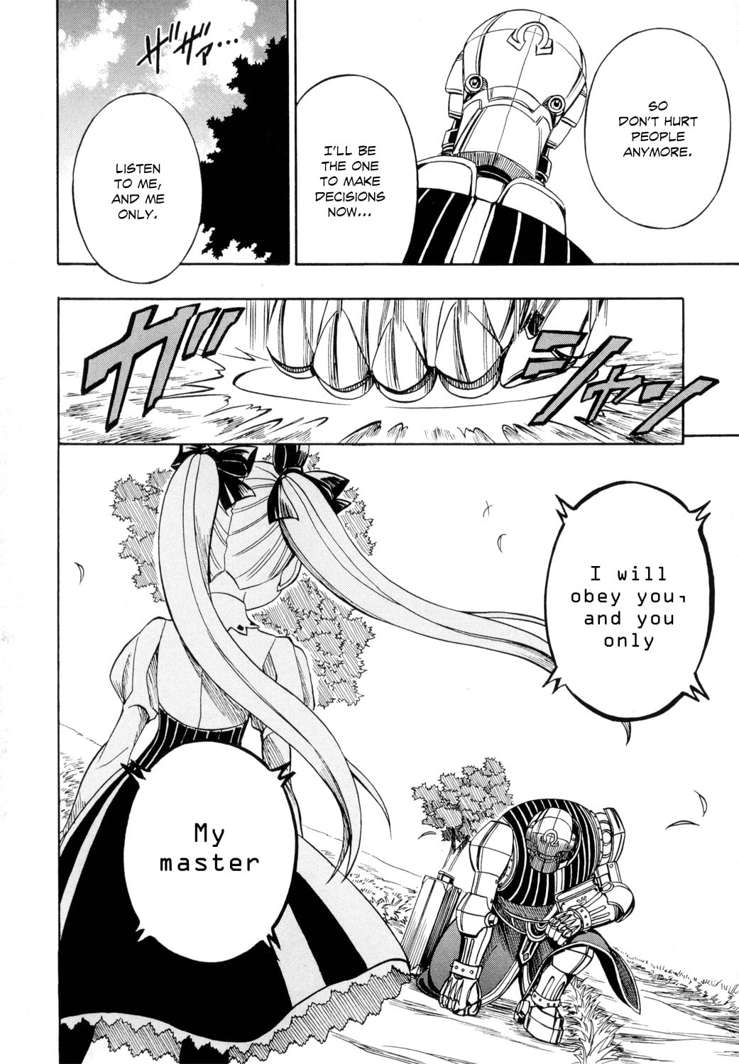 Read Deus Ex Machina chapter 24 image 30 on Lezhin