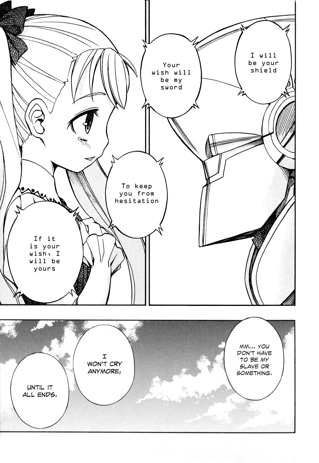 Read Deus Ex Machina chapter 24 image 31 on Lezhin