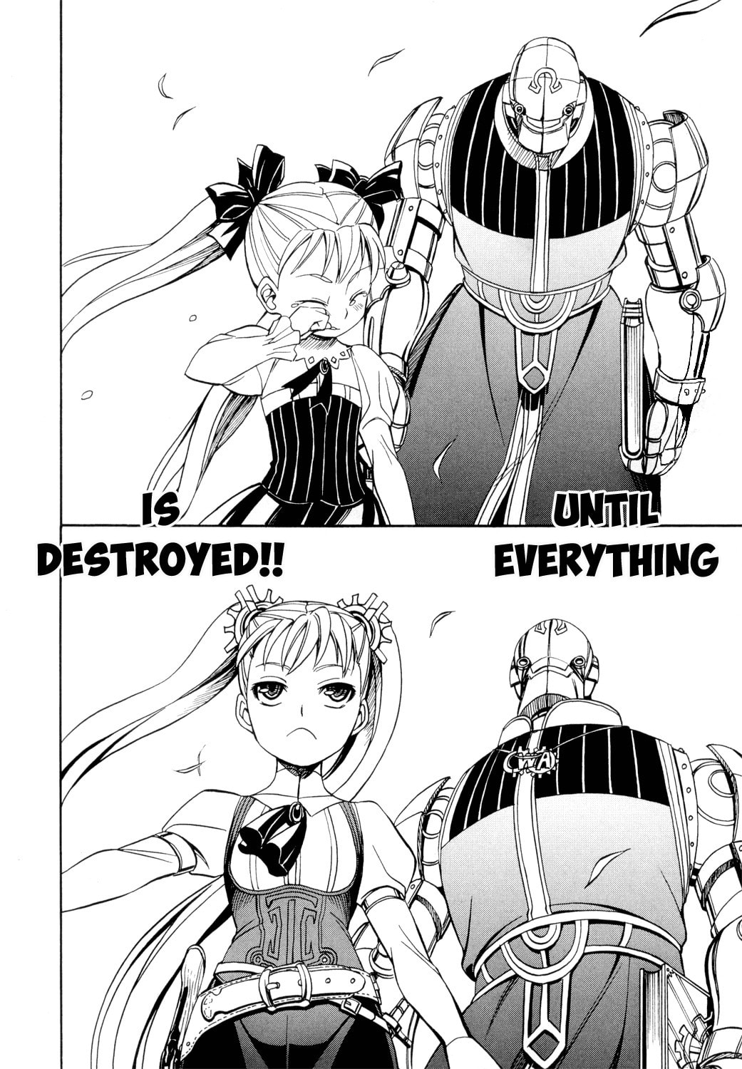 Read Deus Ex Machina chapter 24 image 32 on Lezhin