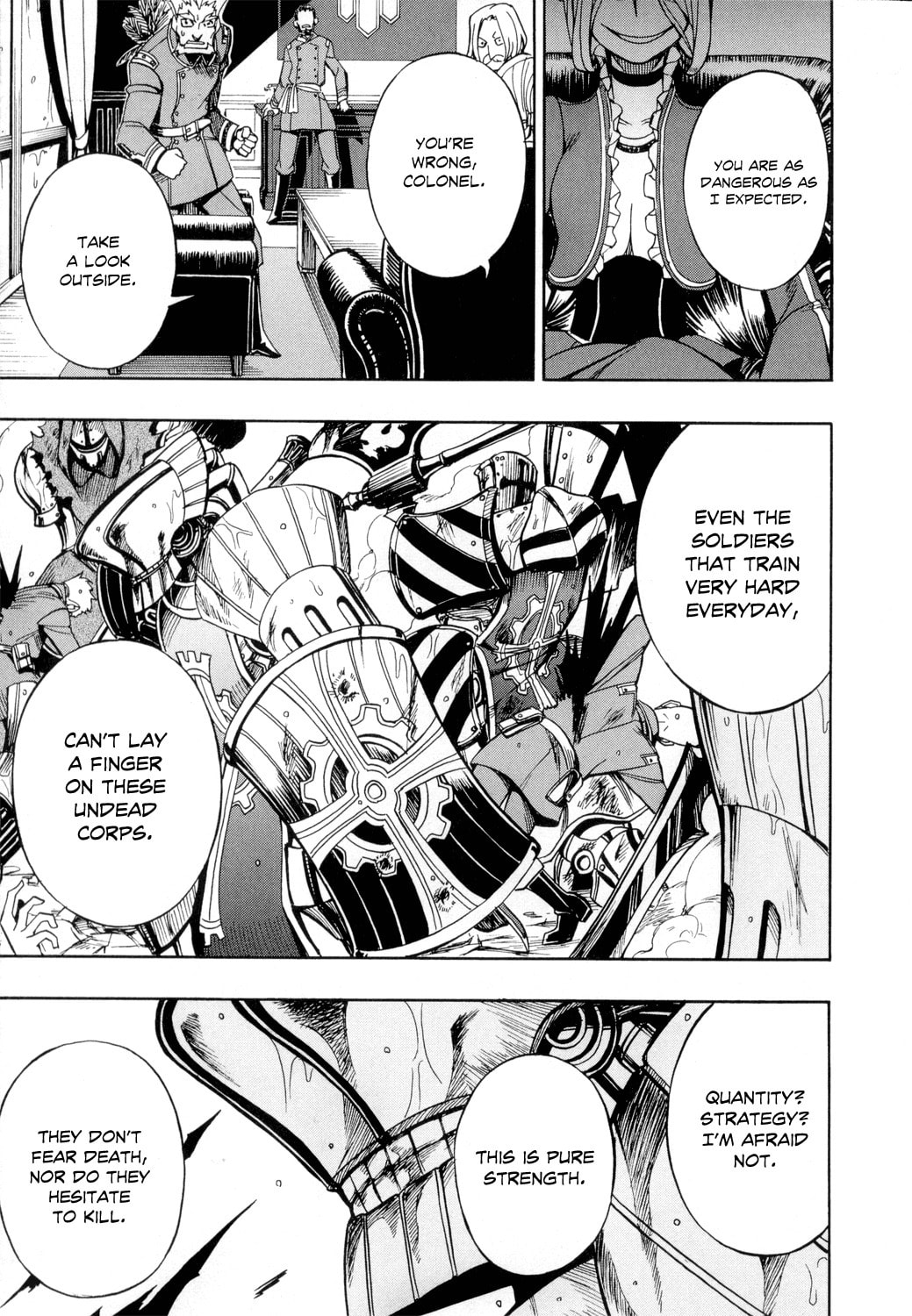 Read Deus Ex Machina chapter 24 image 7 on Lezhin