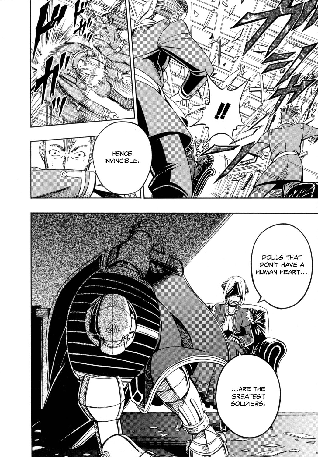 Read Deus Ex Machina chapter 24 image 8 on Lezhin