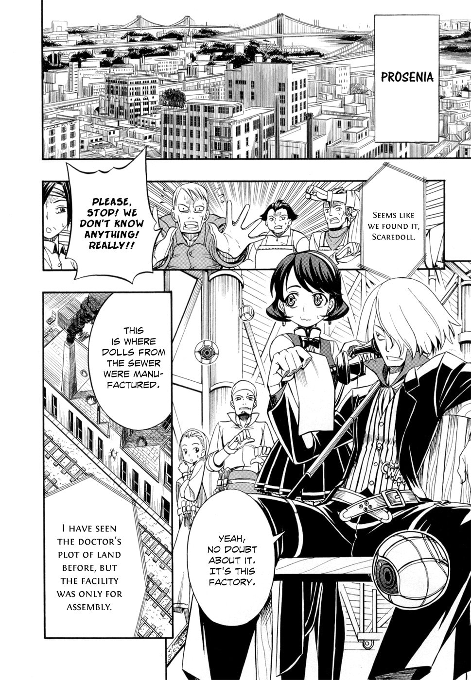 Read Deus Ex Machina chapter 25 image 1 on Lezhin