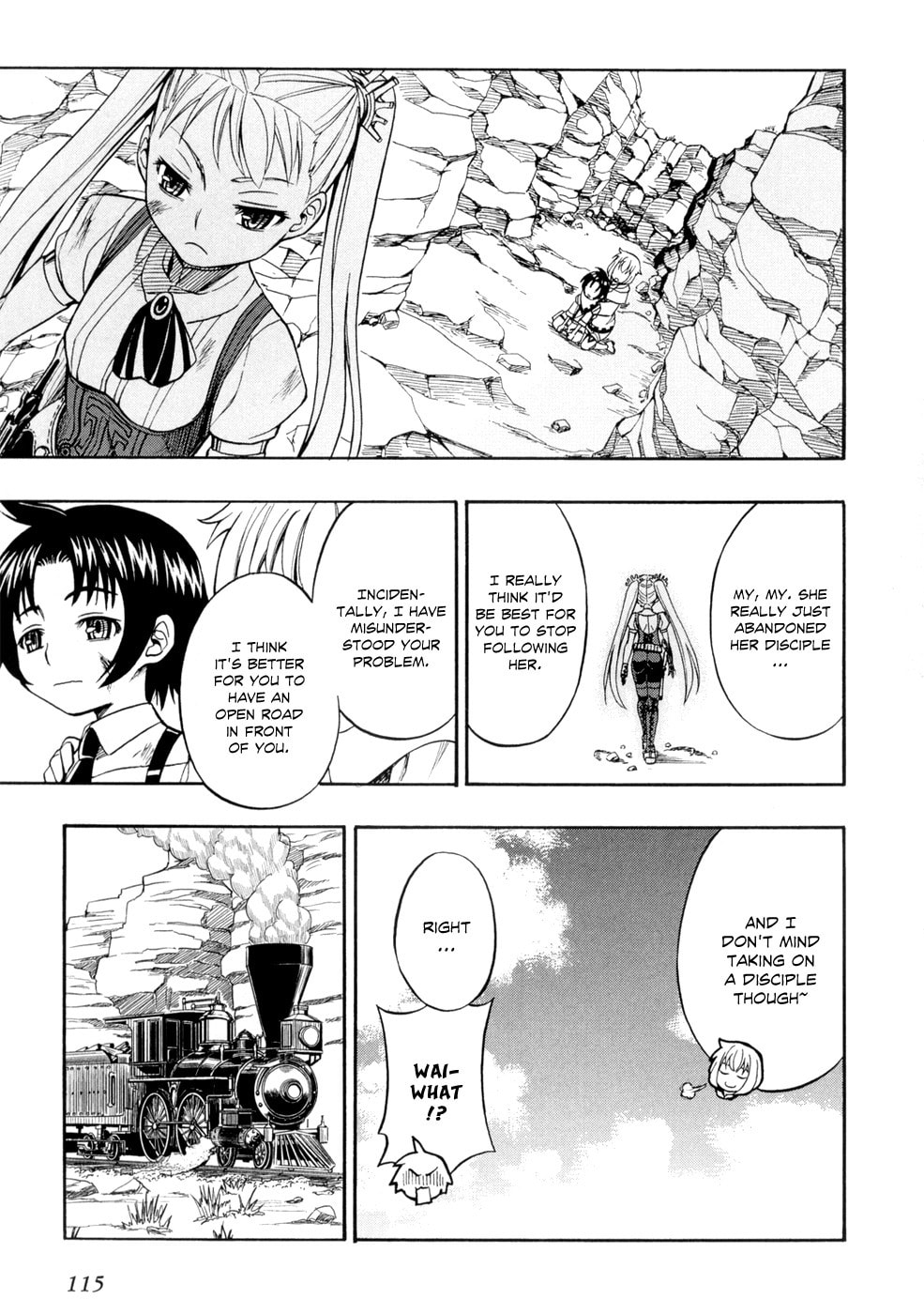 Read Deus Ex Machina chapter 25 image 20 on Lezhin