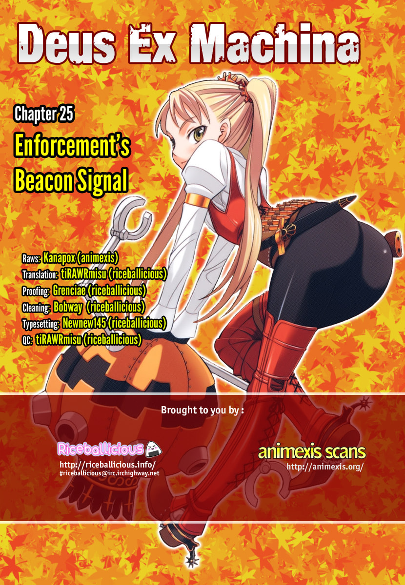 Read Deus Ex Machina chapter 25 image 28 on Lezhin