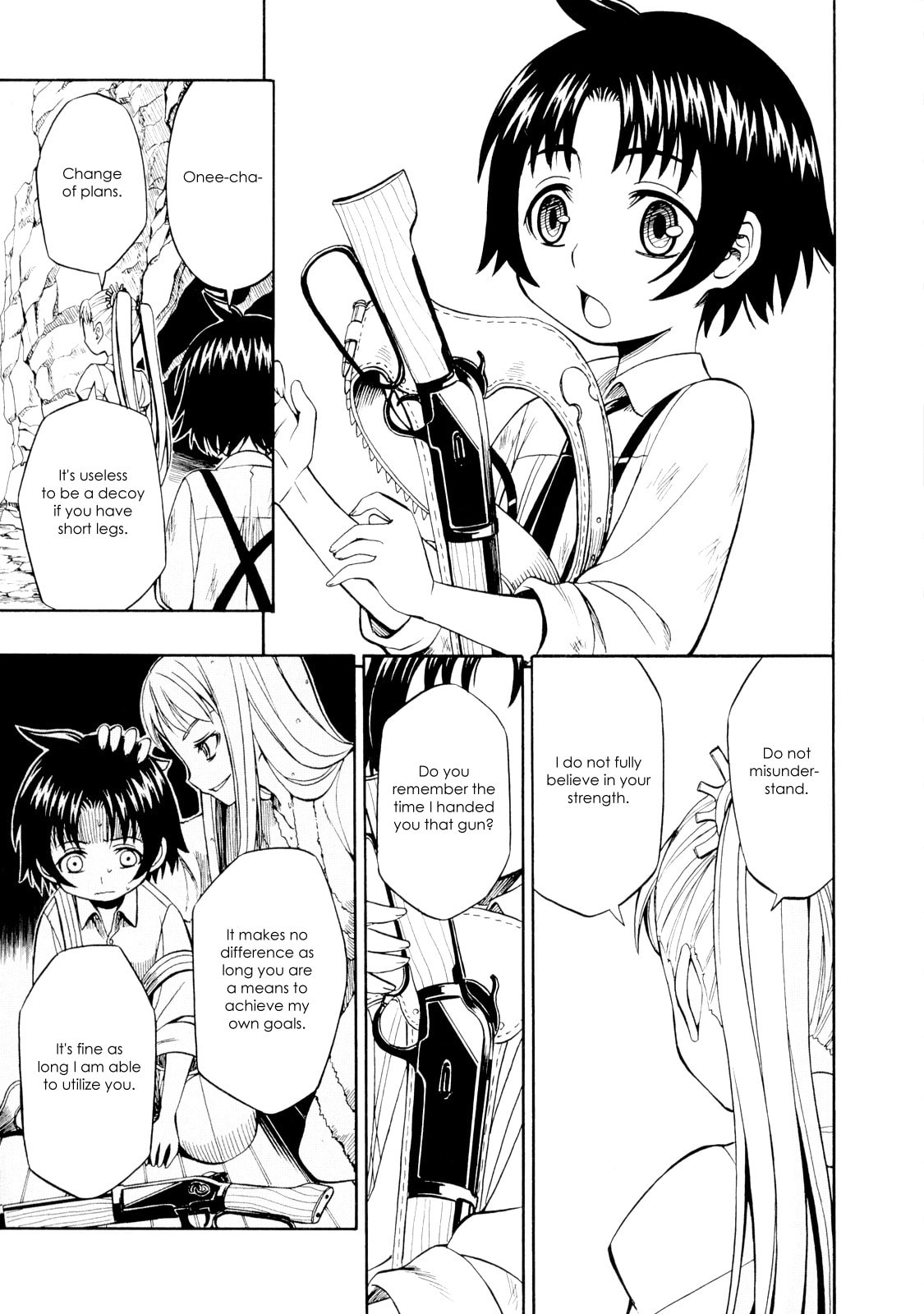 Read Deus Ex Machina chapter 26 image 18 on Lezhin