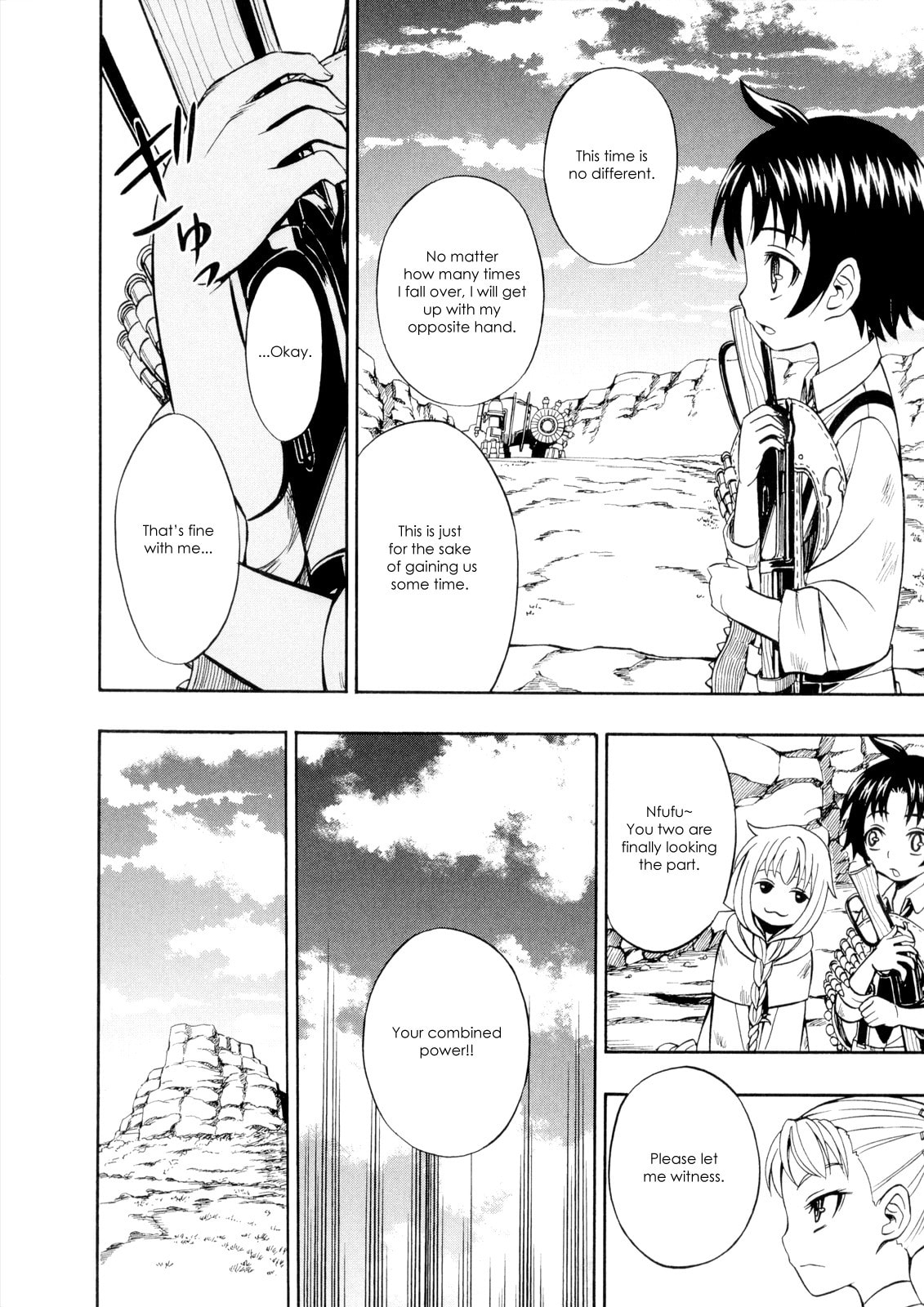 Read Deus Ex Machina chapter 26 image 19 on Lezhin