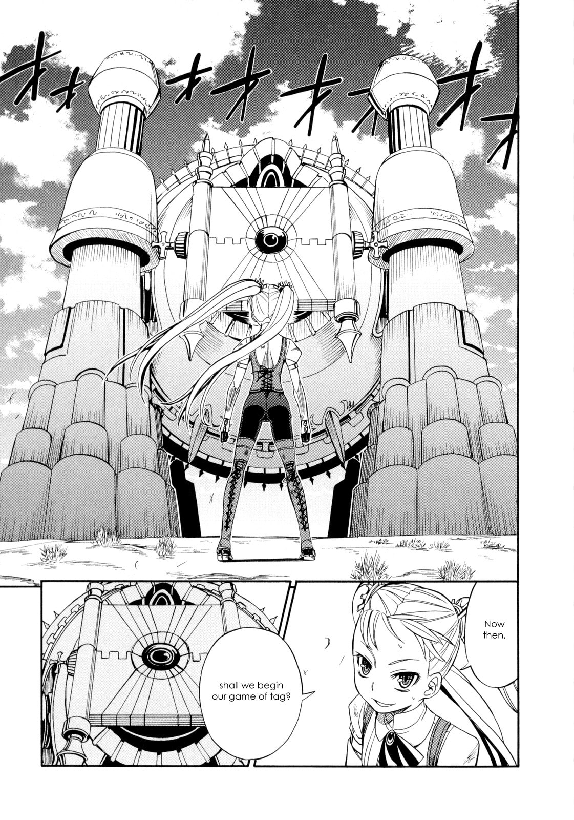 Read Deus Ex Machina chapter 26 image 22 on Lezhin