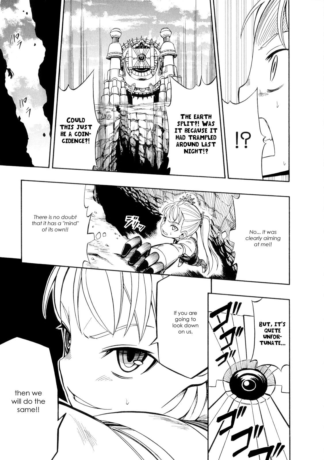 Read Deus Ex Machina chapter 26 image 24 on Lezhin