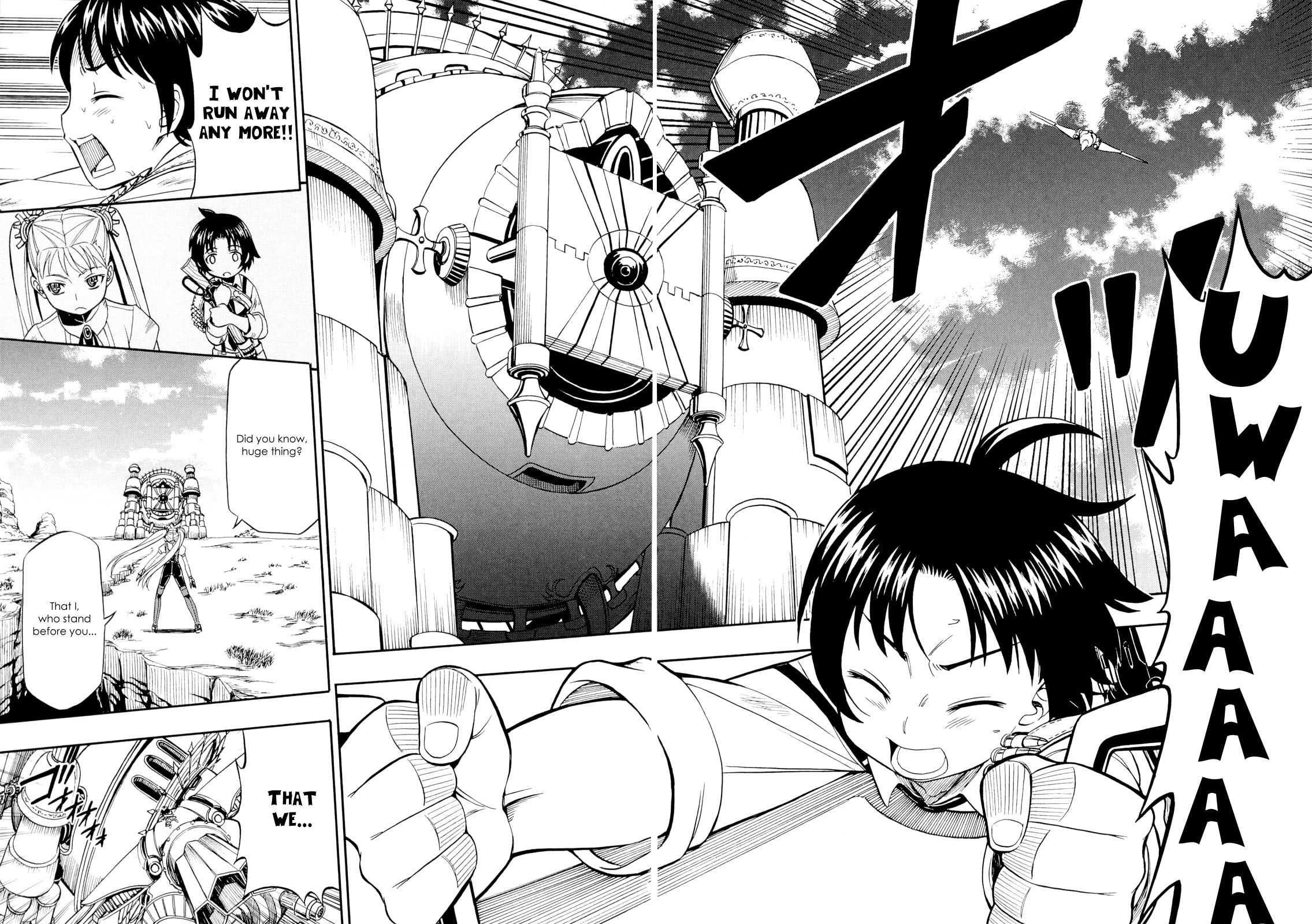 Read Deus Ex Machina chapter 26 image 25 on Lezhin