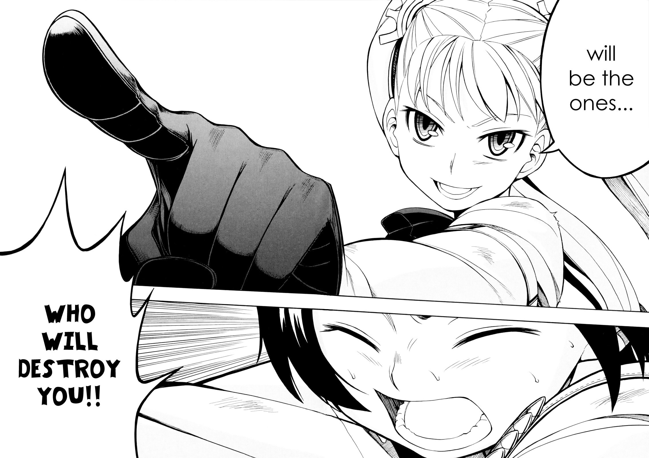 Read Deus Ex Machina chapter 26 image 26 on Lezhin