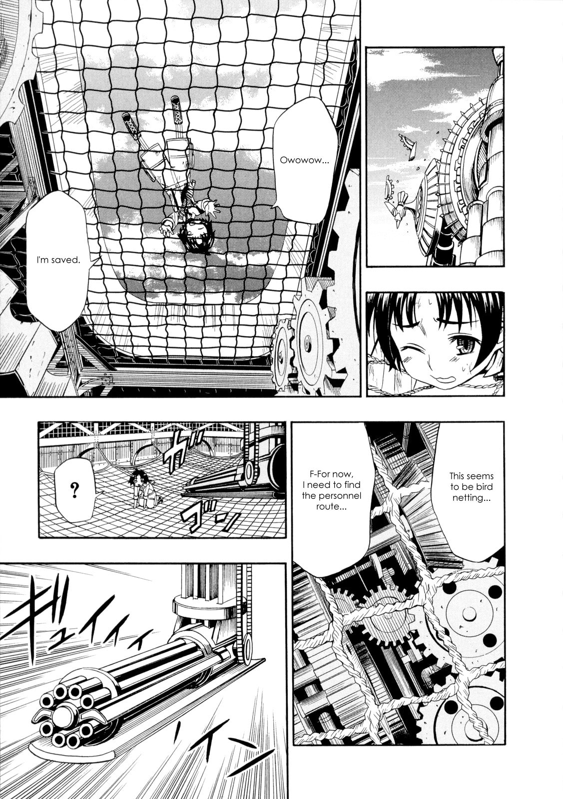 Read Deus Ex Machina chapter 26 image 28 on Lezhin