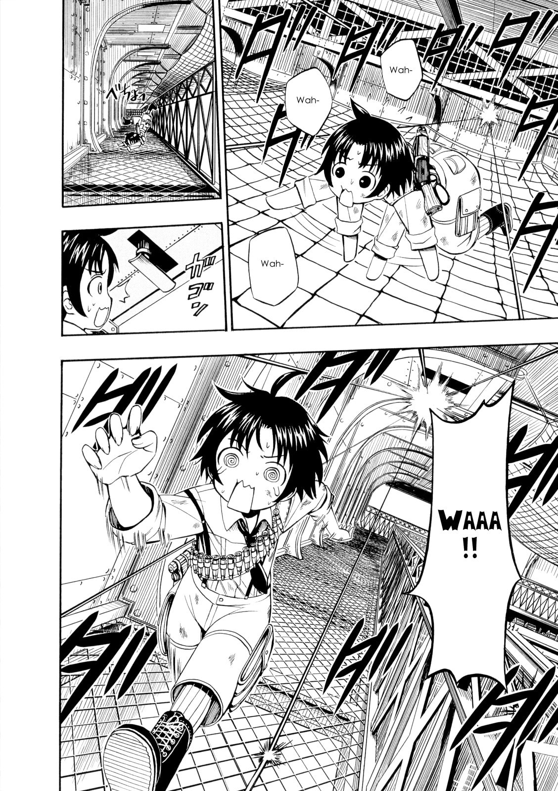 Read Deus Ex Machina chapter 26 image 29 on Lezhin