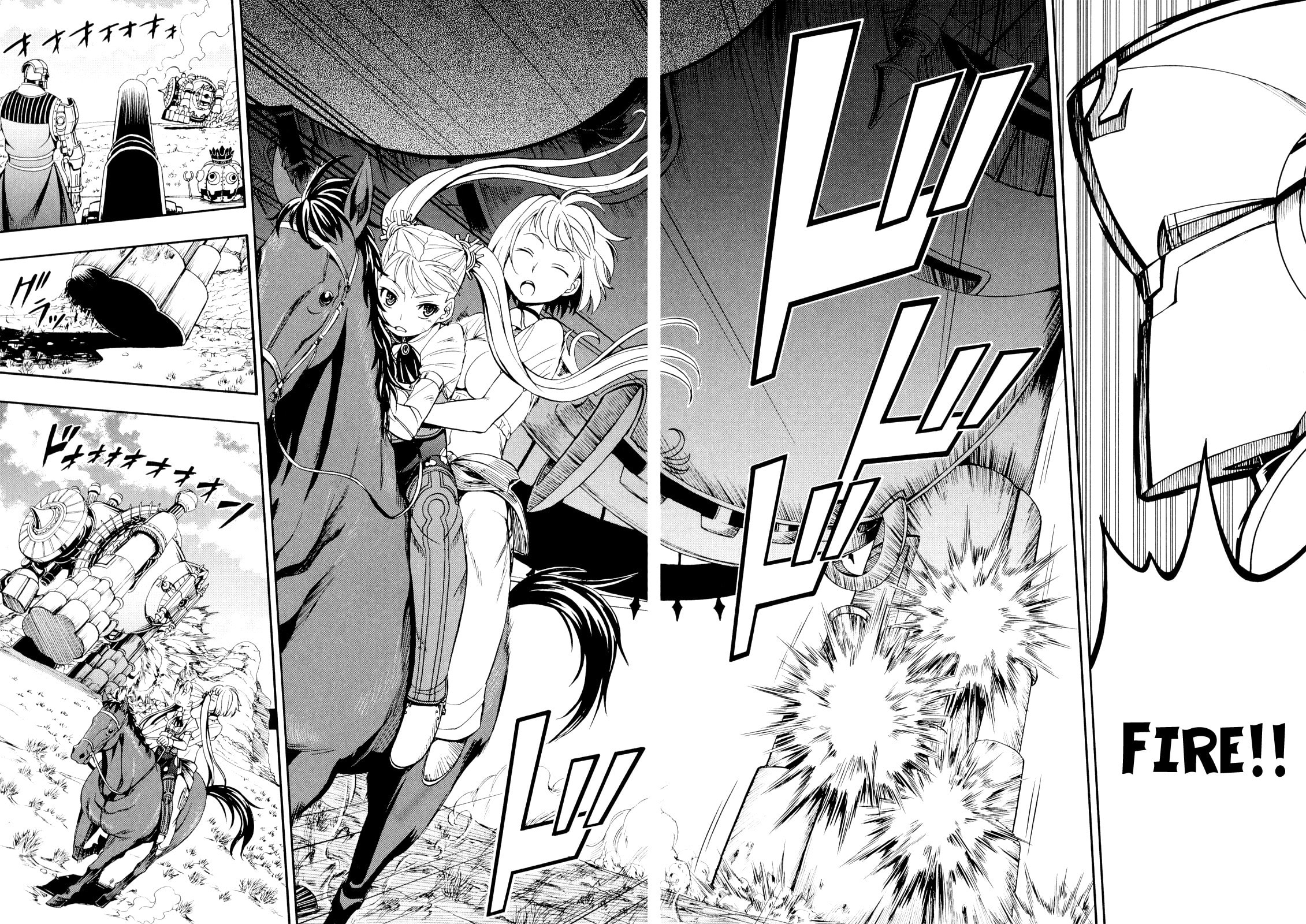 Read Deus Ex Machina chapter 27 image 10 on Lezhin