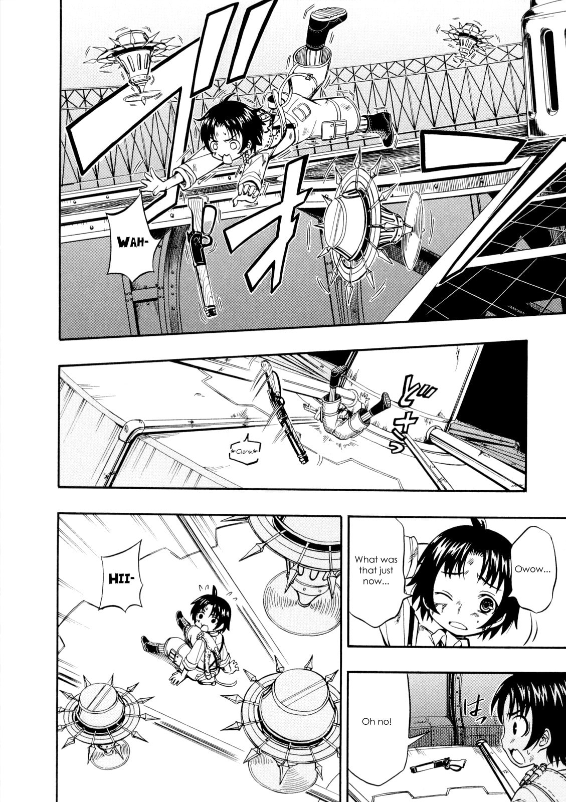 Read Deus Ex Machina chapter 27 image 11 on Lezhin