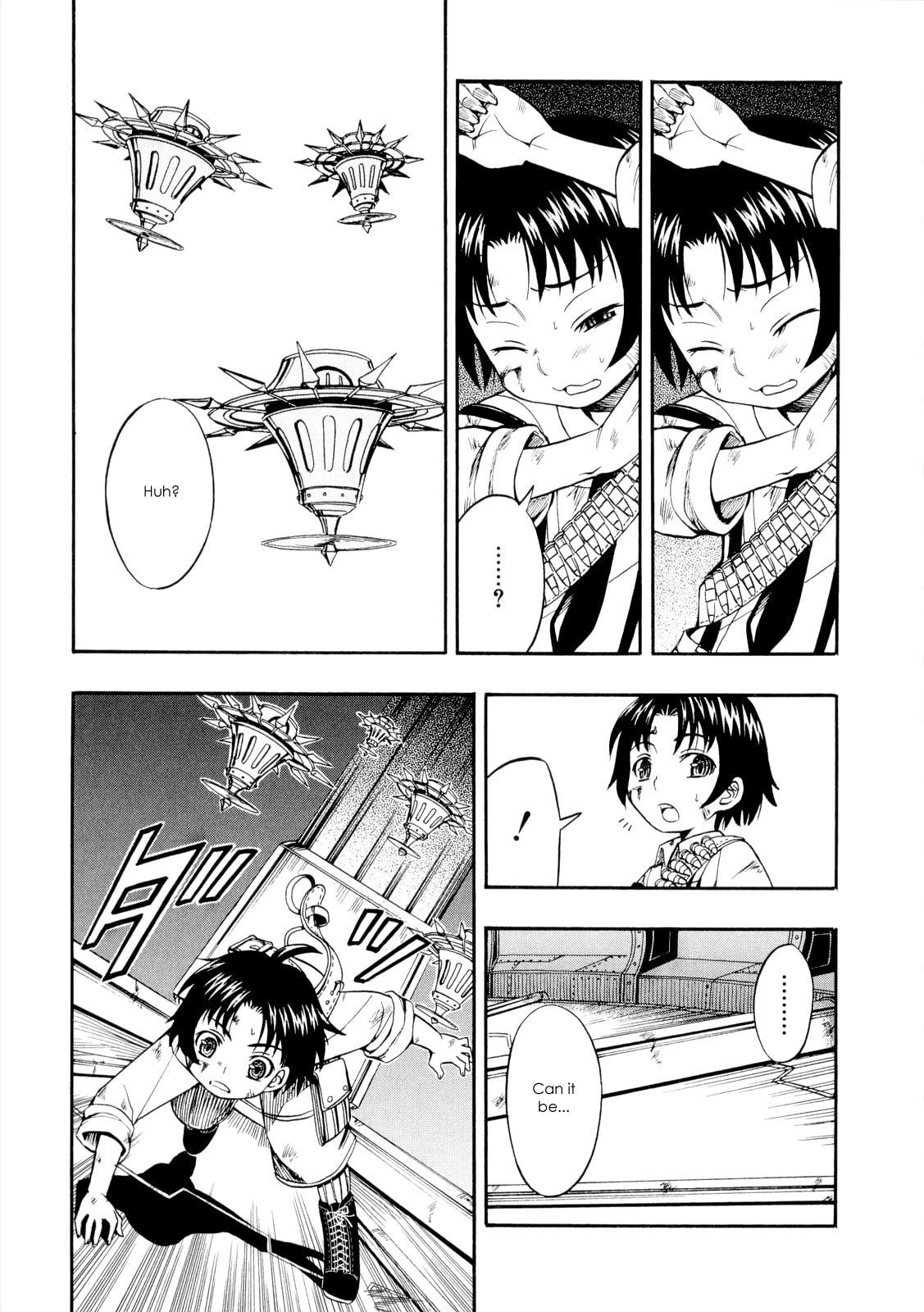 Read Deus Ex Machina chapter 27 image 12 on Lezhin