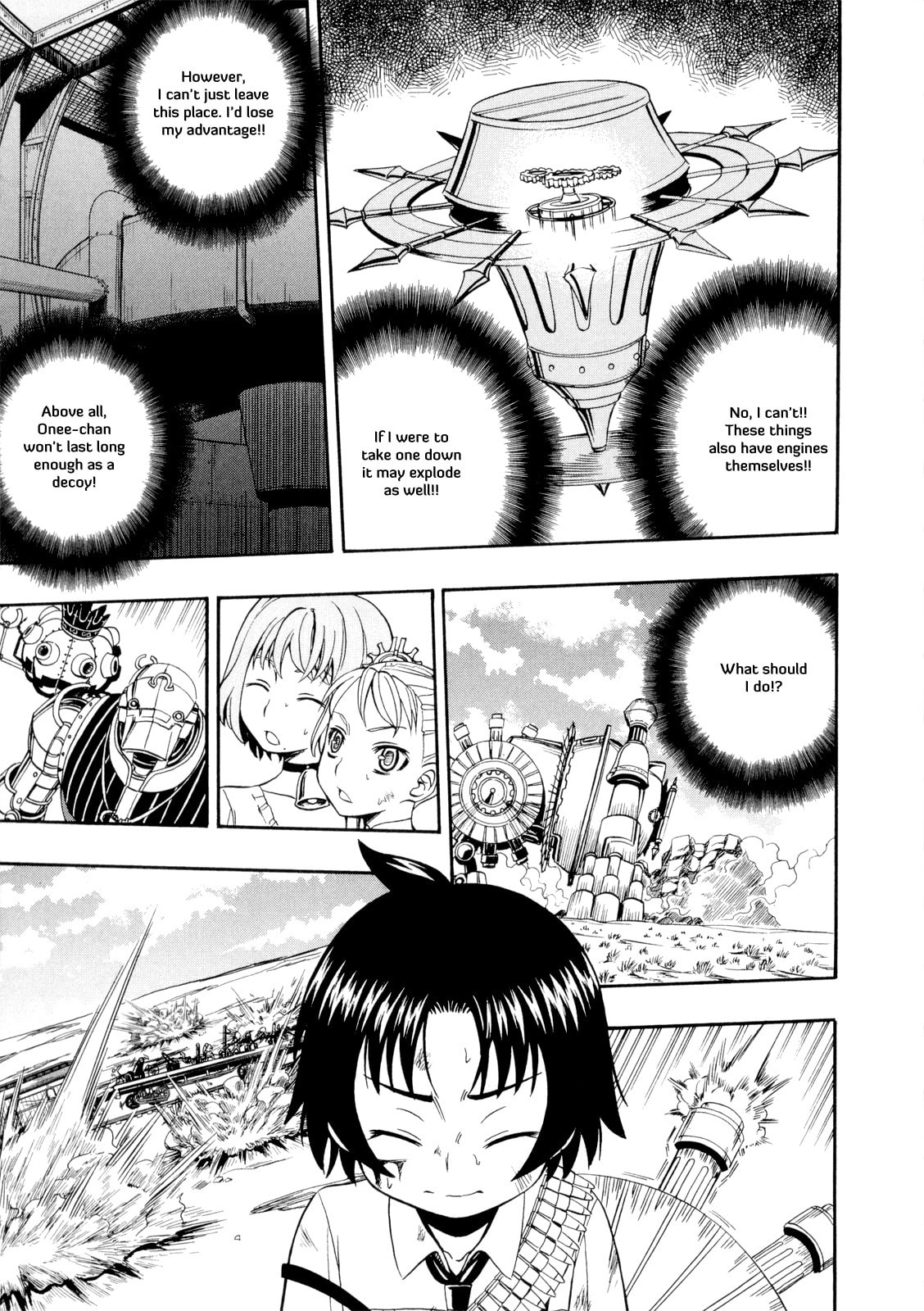 Read Deus Ex Machina chapter 27 image 14 on Lezhin