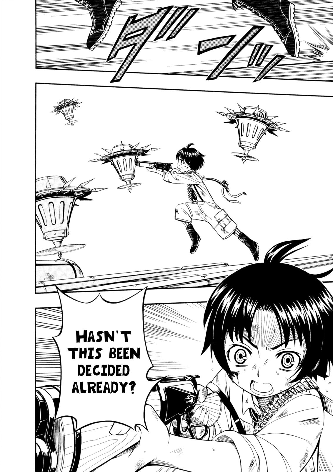 Read Deus Ex Machina chapter 27 image 15 on Lezhin