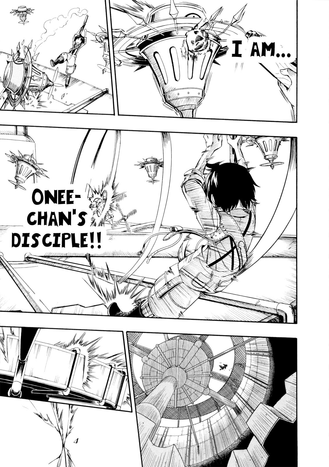 Read Deus Ex Machina chapter 27 image 16 on Lezhin