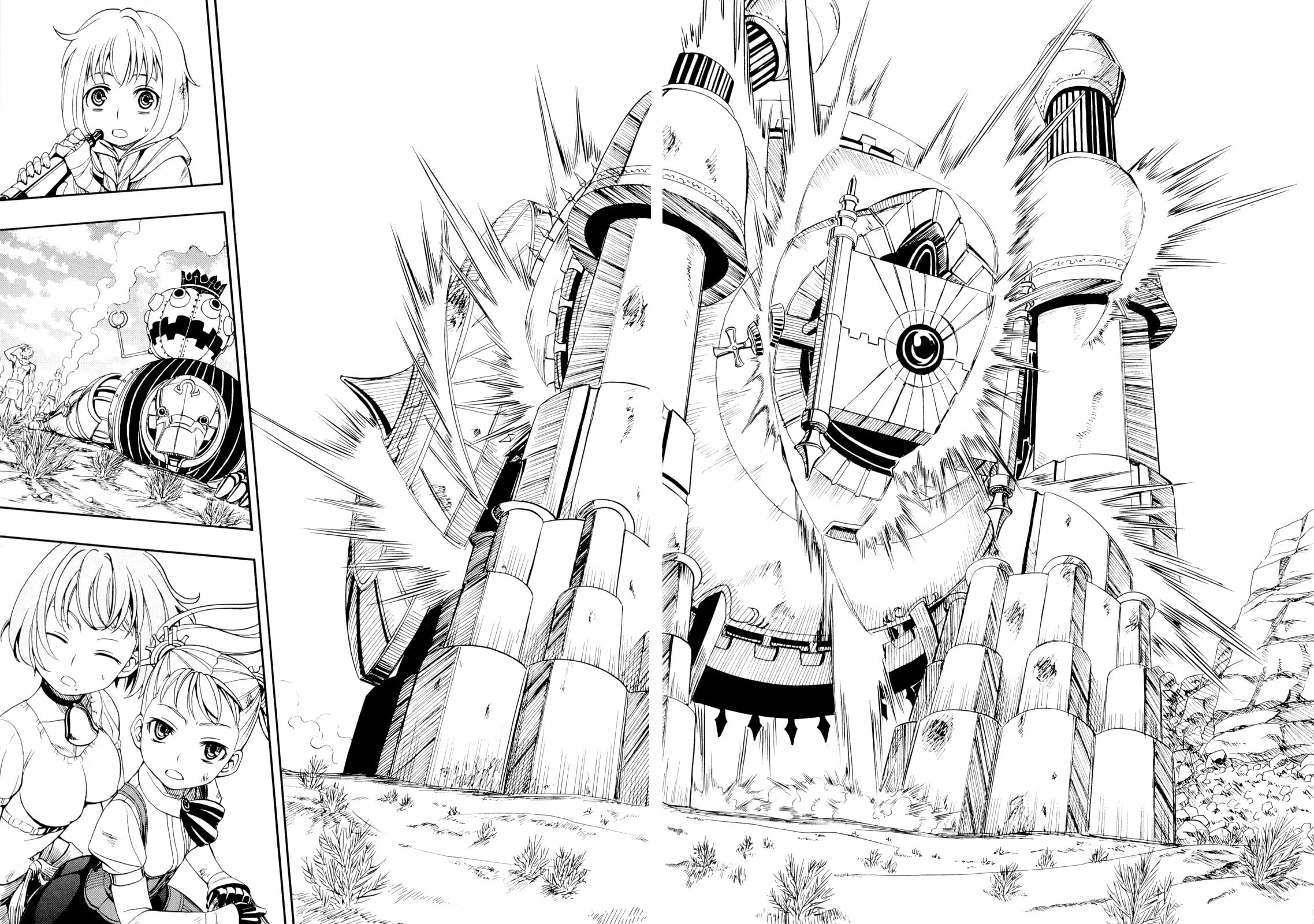 Read Deus Ex Machina chapter 27 image 17 on Lezhin