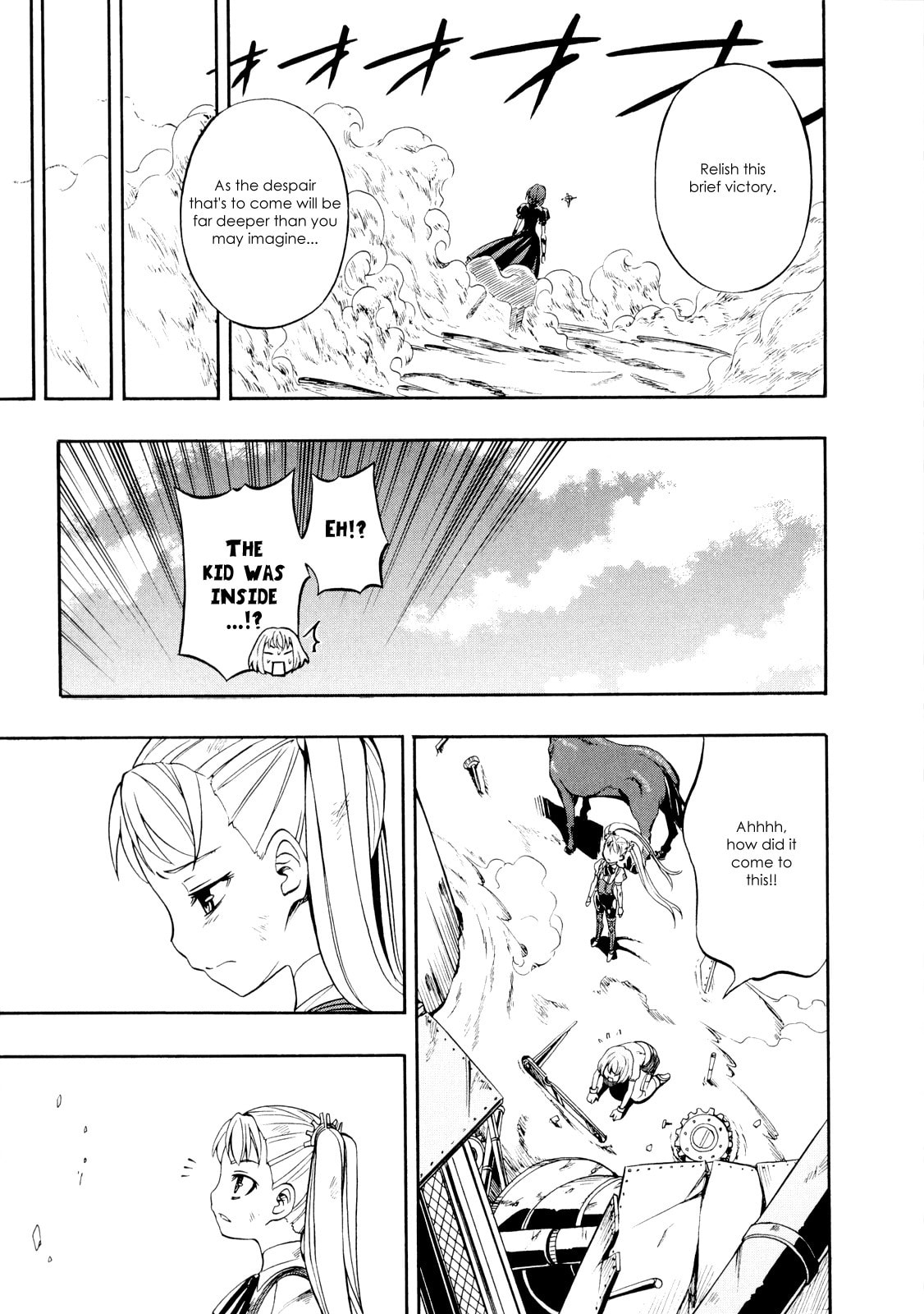 Read Deus Ex Machina chapter 27 image 19 on Lezhin