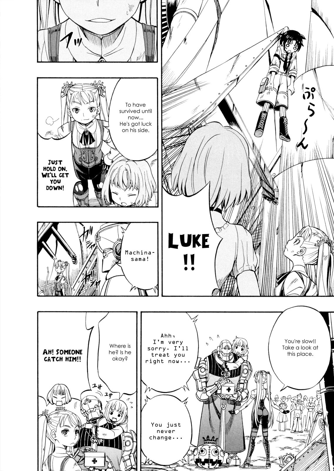 Read Deus Ex Machina chapter 27 image 20 on Lezhin