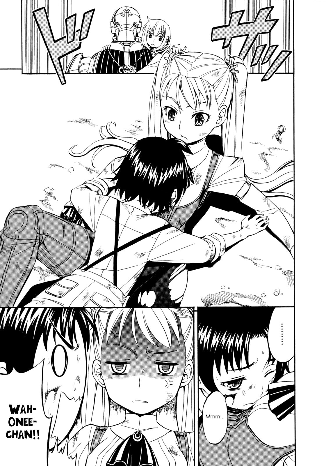 Read Deus Ex Machina chapter 27 image 21 on Lezhin