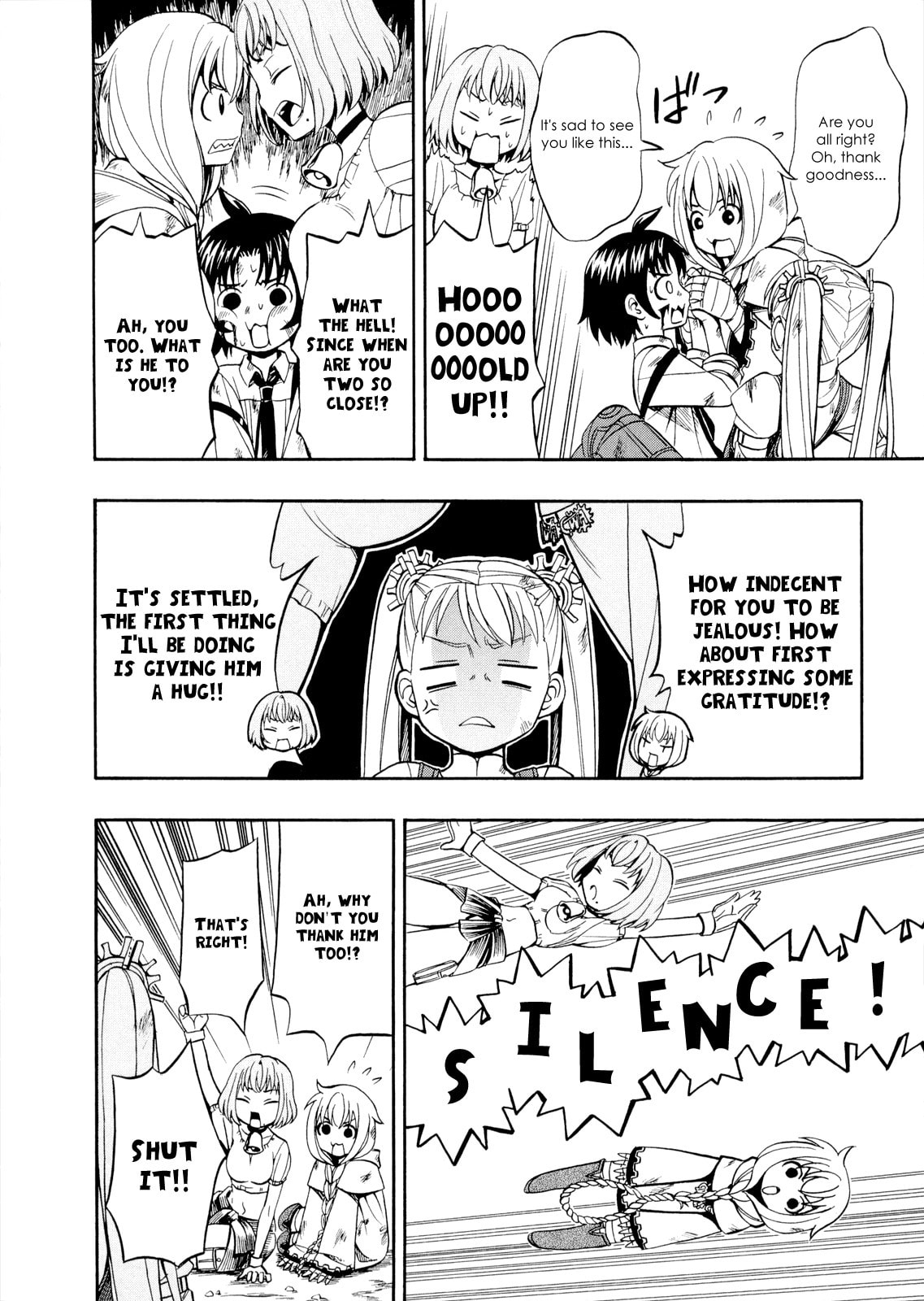 Read Deus Ex Machina chapter 27 image 22 on Lezhin