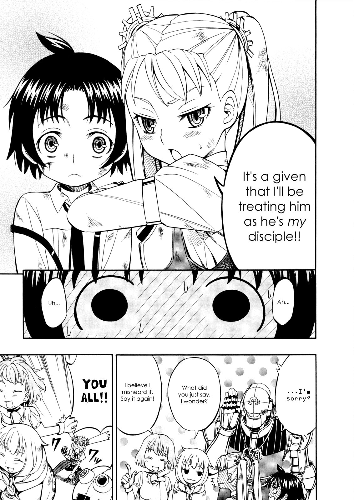 Read Deus Ex Machina chapter 27 image 23 on Lezhin