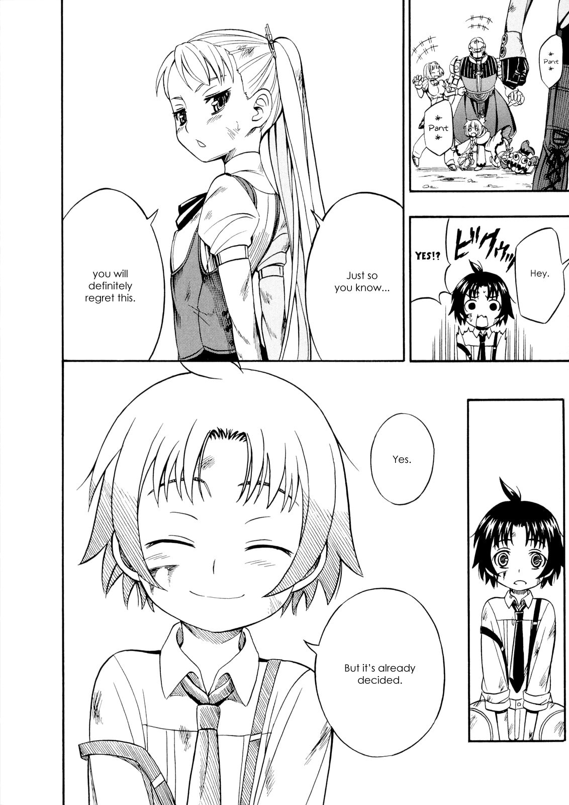 Read Deus Ex Machina chapter 27 image 24 on Lezhin