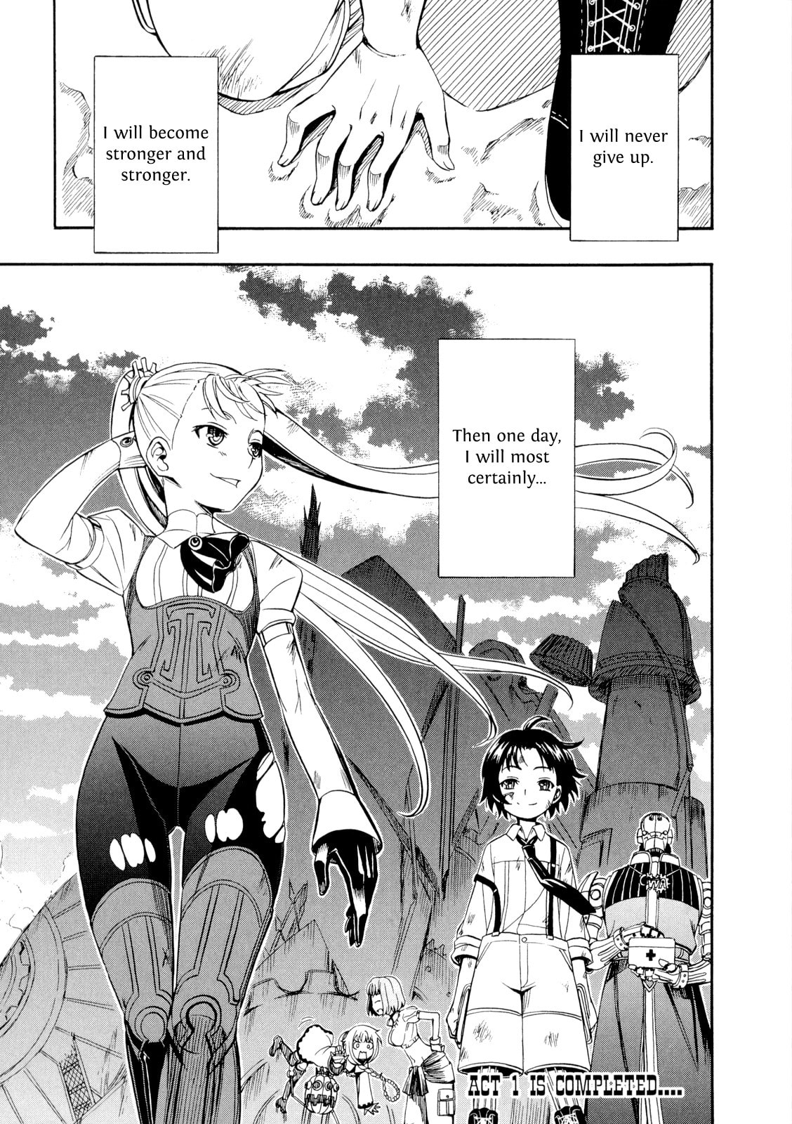 Read Deus Ex Machina chapter 27 image 25 on Lezhin