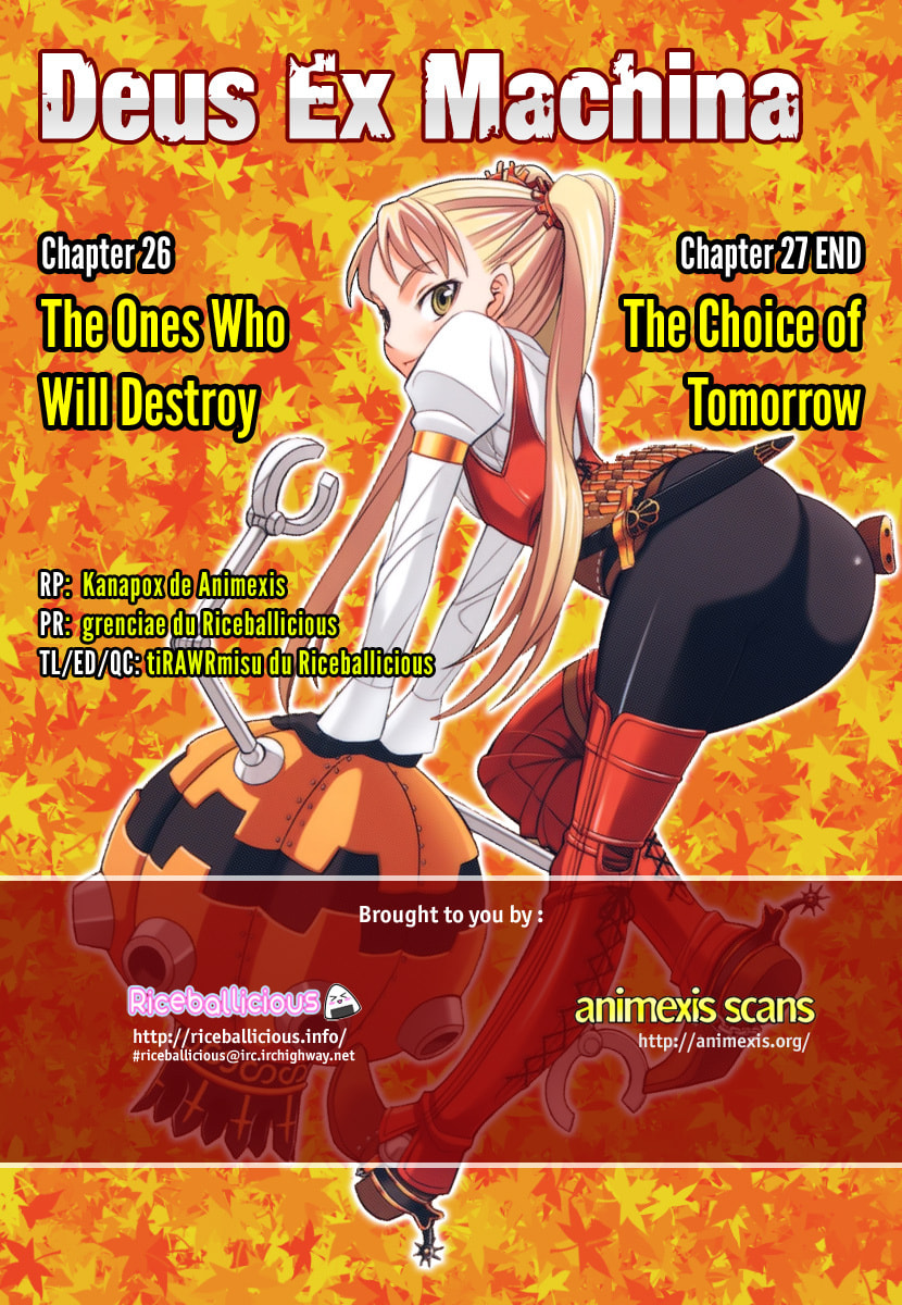 Read Deus Ex Machina chapter 27 image 31 on Lezhin