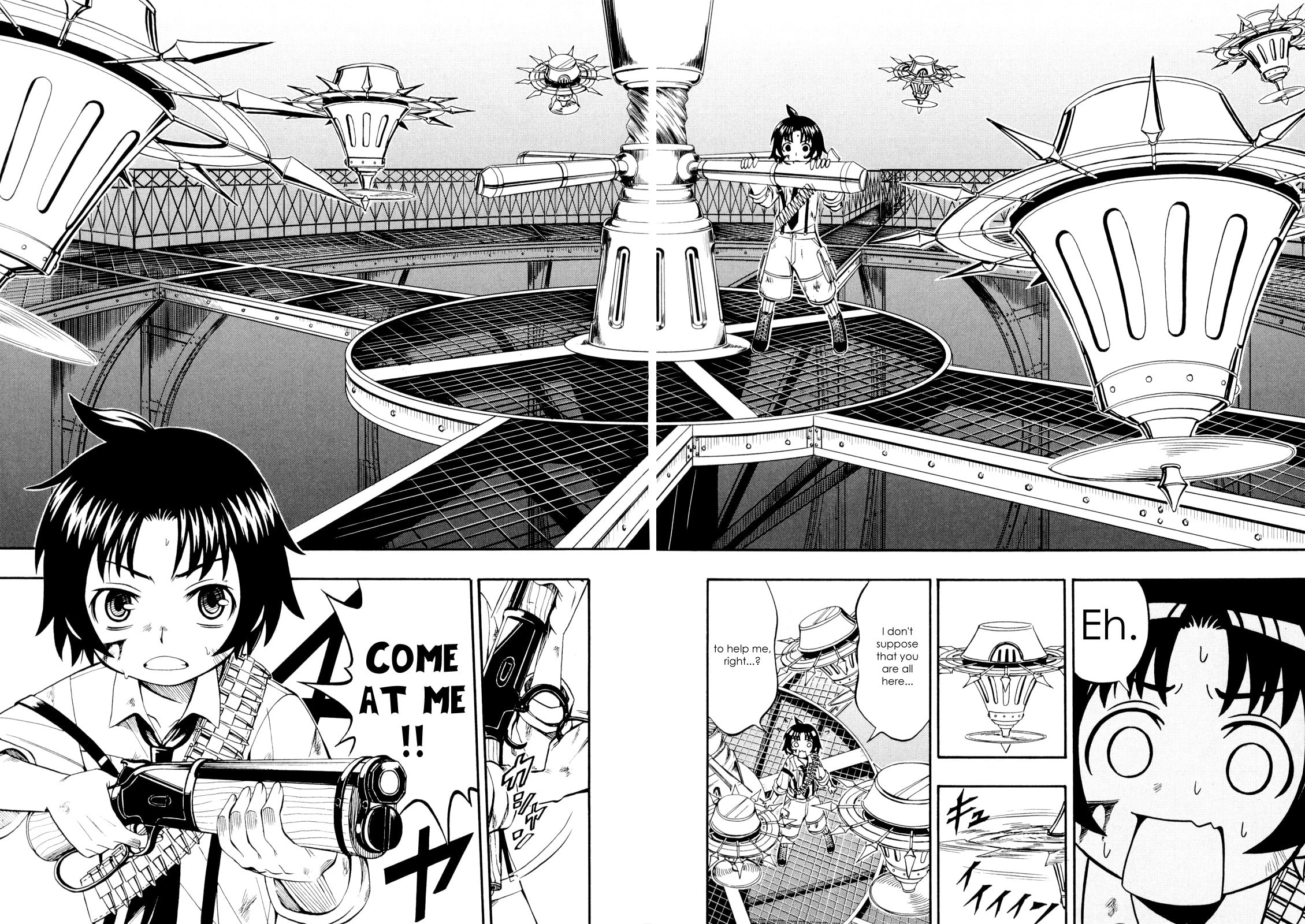 Read Deus Ex Machina chapter 27 image 5 on Lezhin