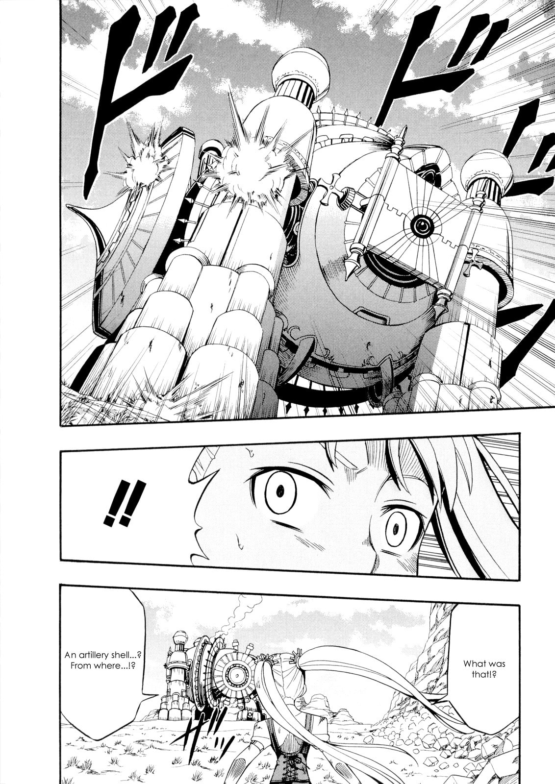 Read Deus Ex Machina chapter 27 image 6 on Lezhin