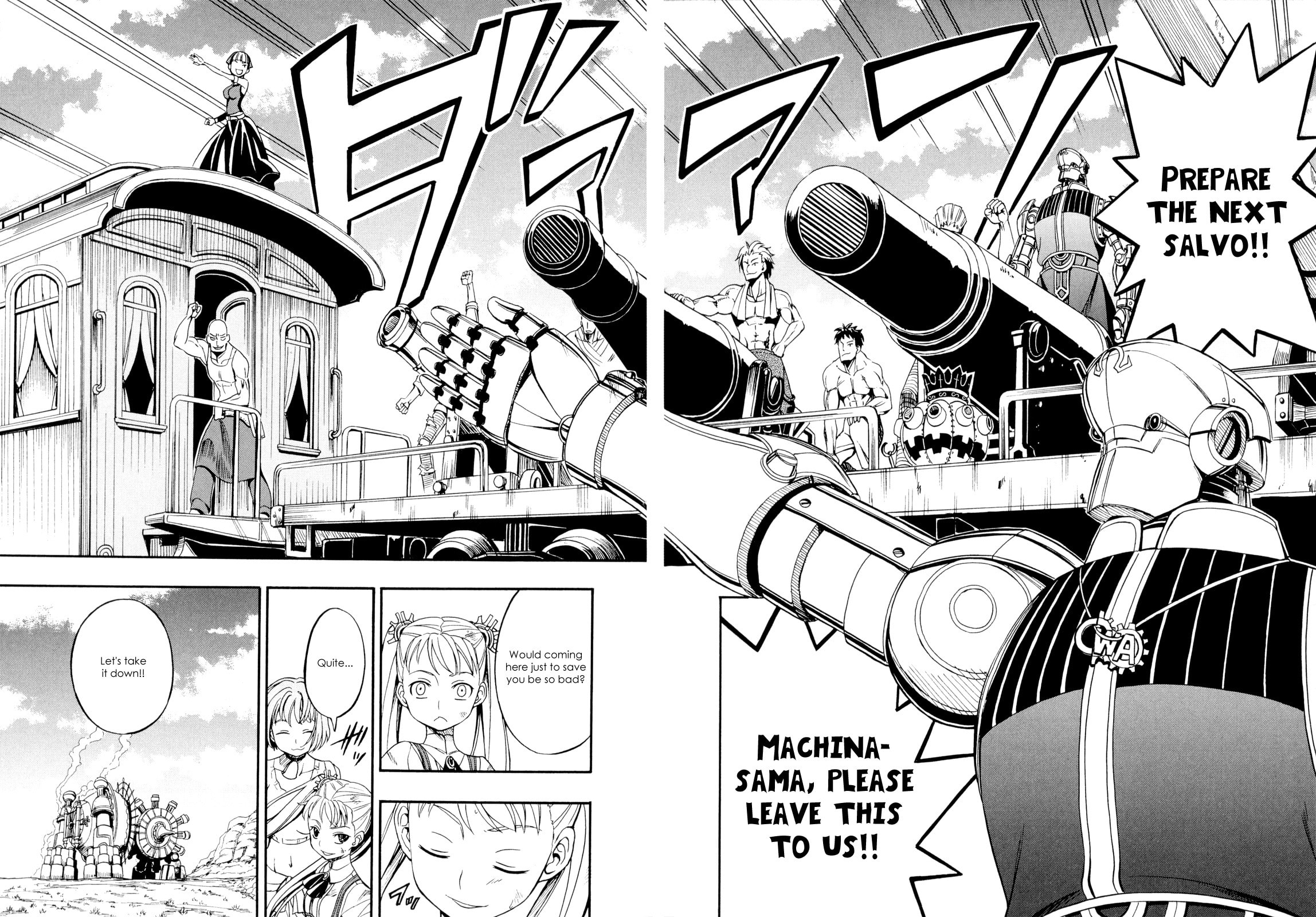 Read Deus Ex Machina chapter 27 image 8 on Lezhin