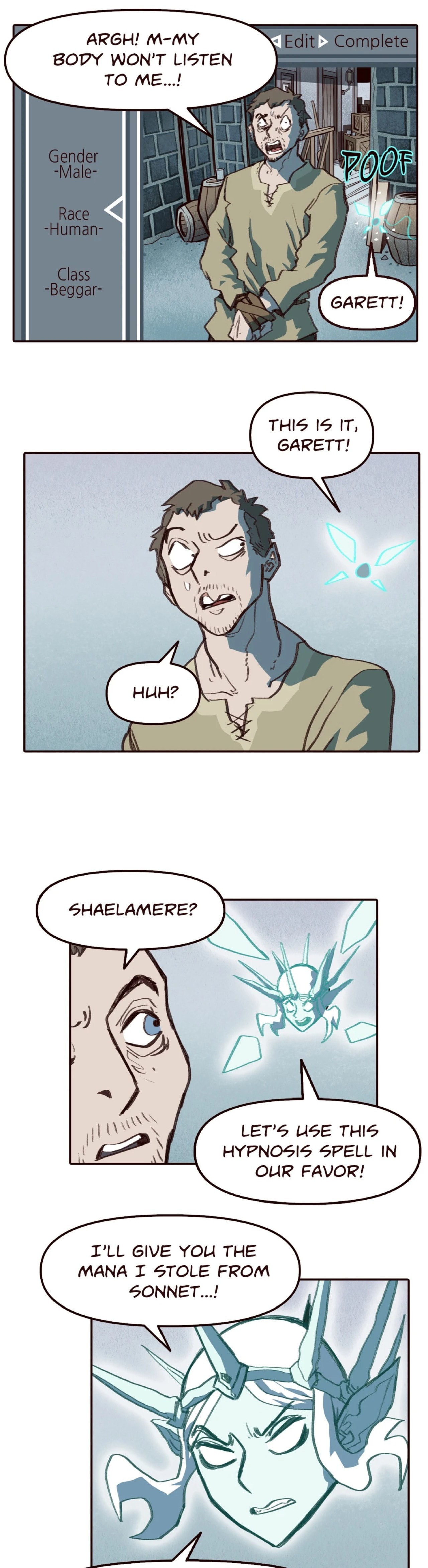 Read Deus Ex Machina chapter 28 image 10 on Lezhin