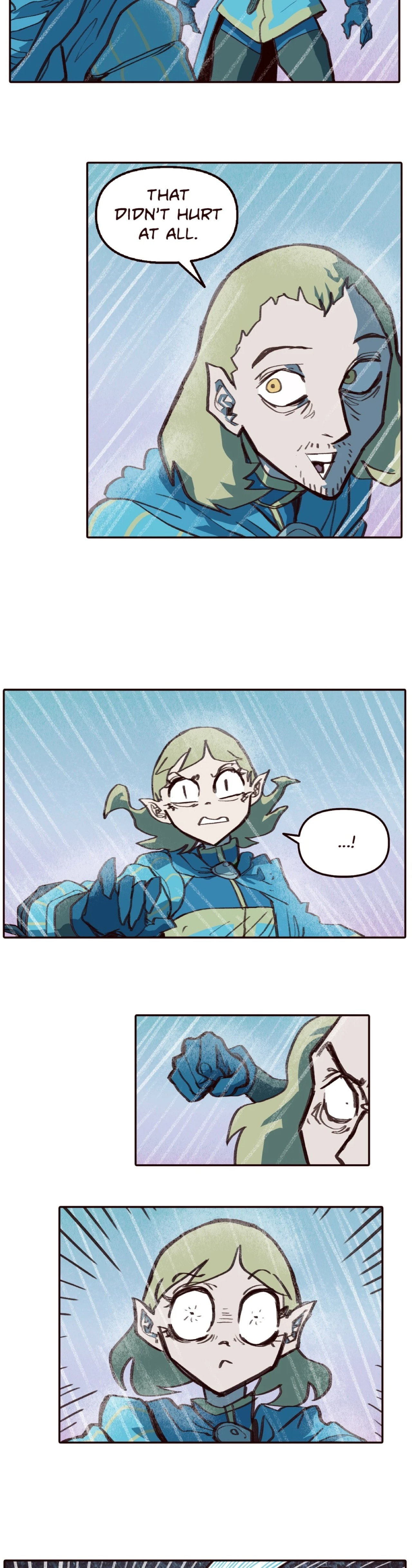 Read Deus Ex Machina chapter 28 image 16 on Lezhin