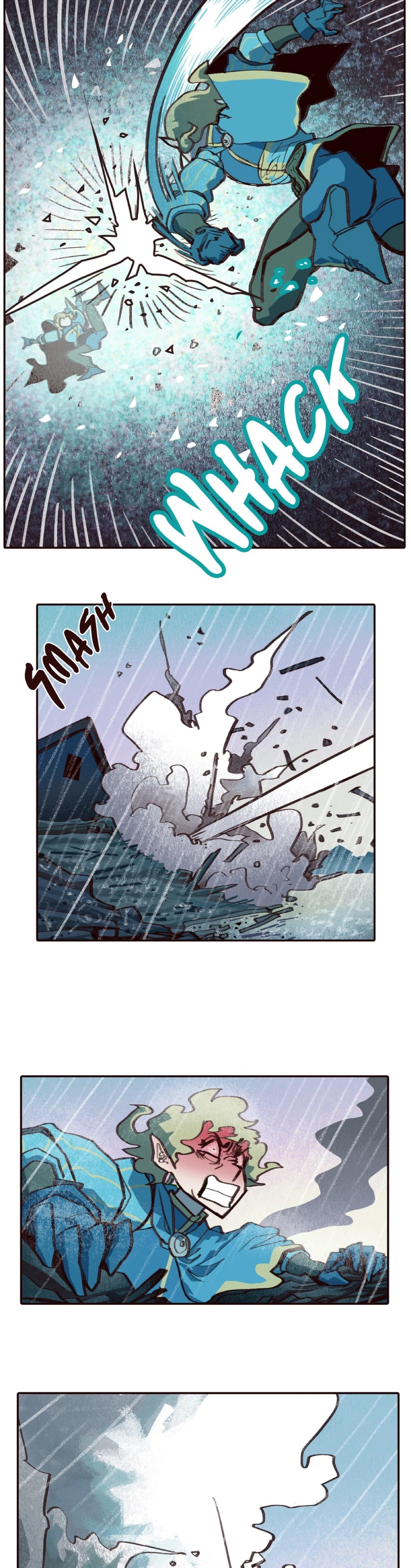 Read Deus Ex Machina chapter 28 image 17 on Lezhin