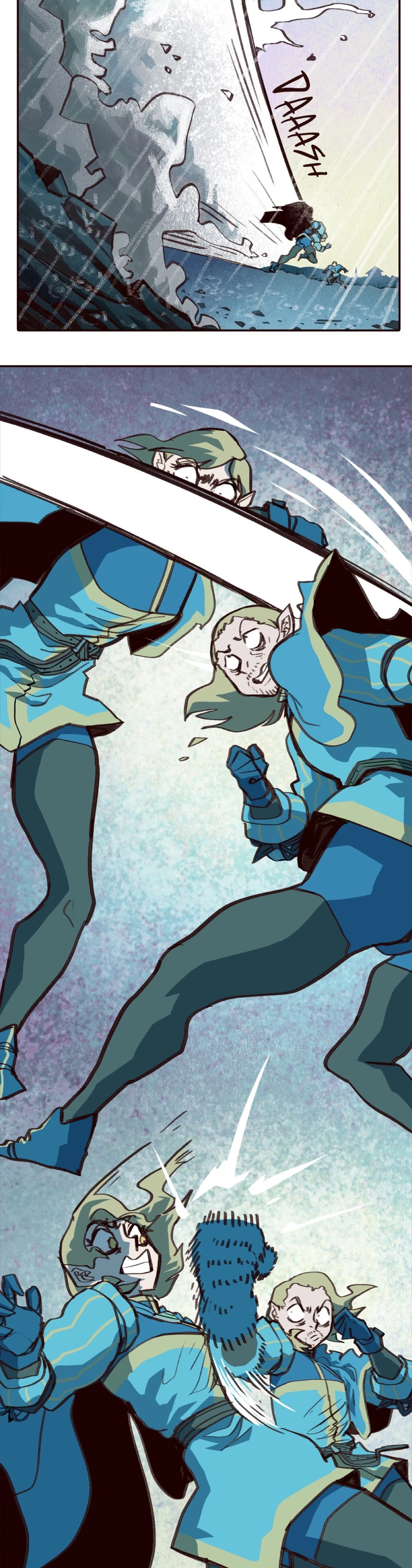 Read Deus Ex Machina chapter 28 image 18 on Lezhin