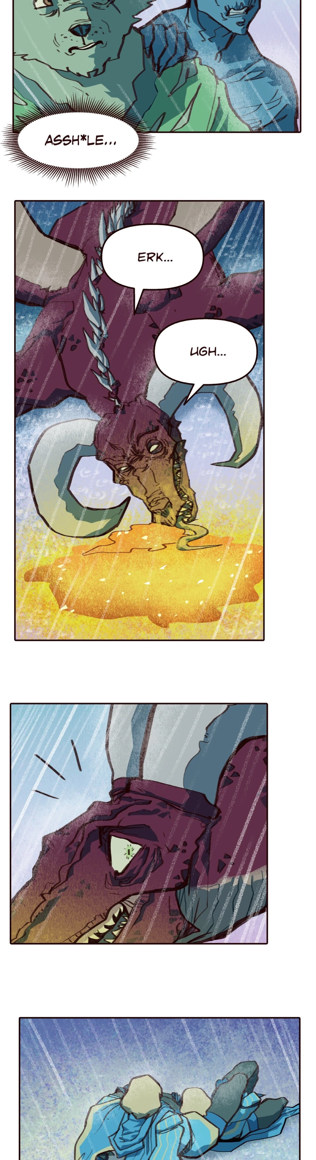 Read Deus Ex Machina chapter 28 image 22 on Lezhin
