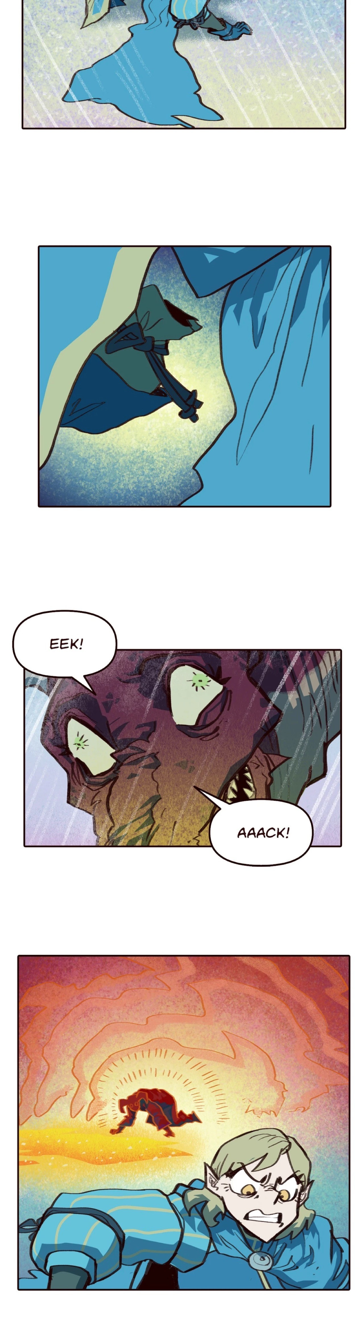 Read Deus Ex Machina chapter 28 image 23 on Lezhin