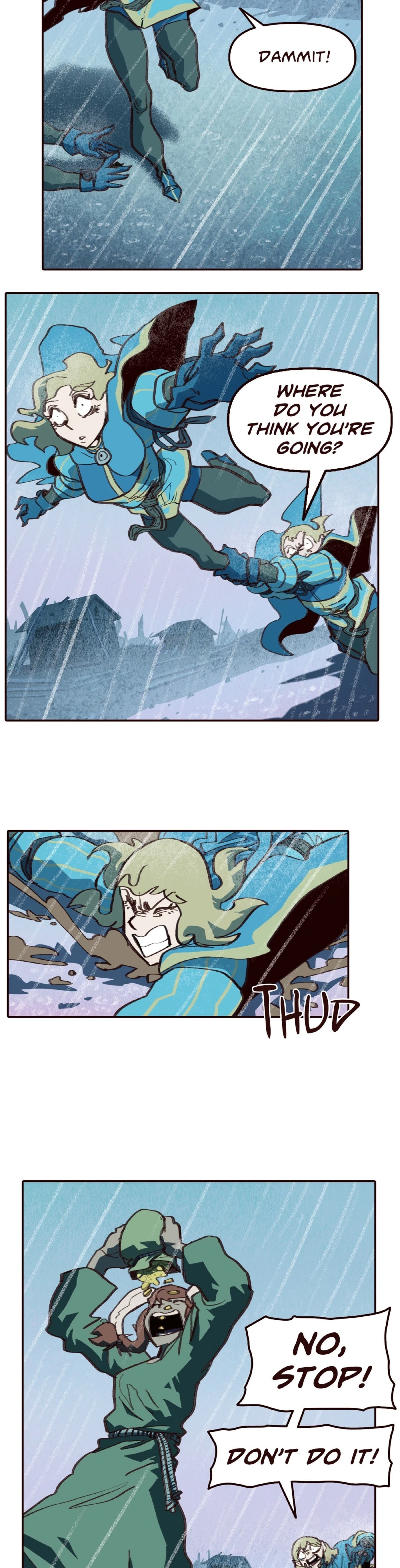 Read Deus Ex Machina chapter 28 image 25 on Lezhin