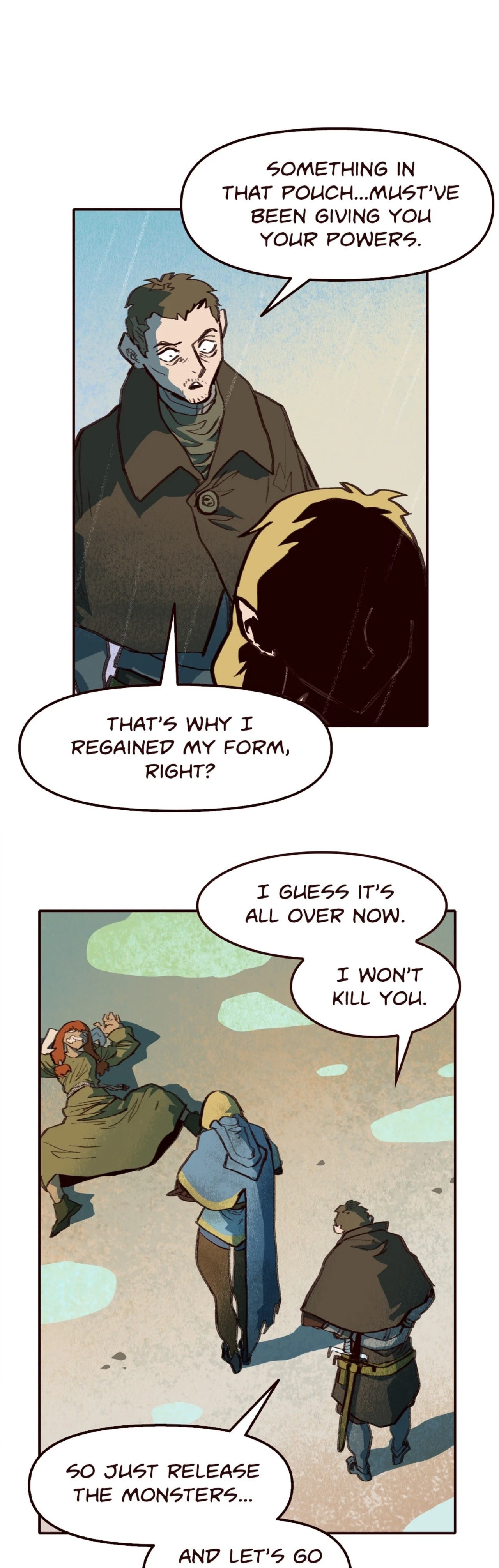 Read Deus Ex Machina chapter 28 image 29 on Lezhin