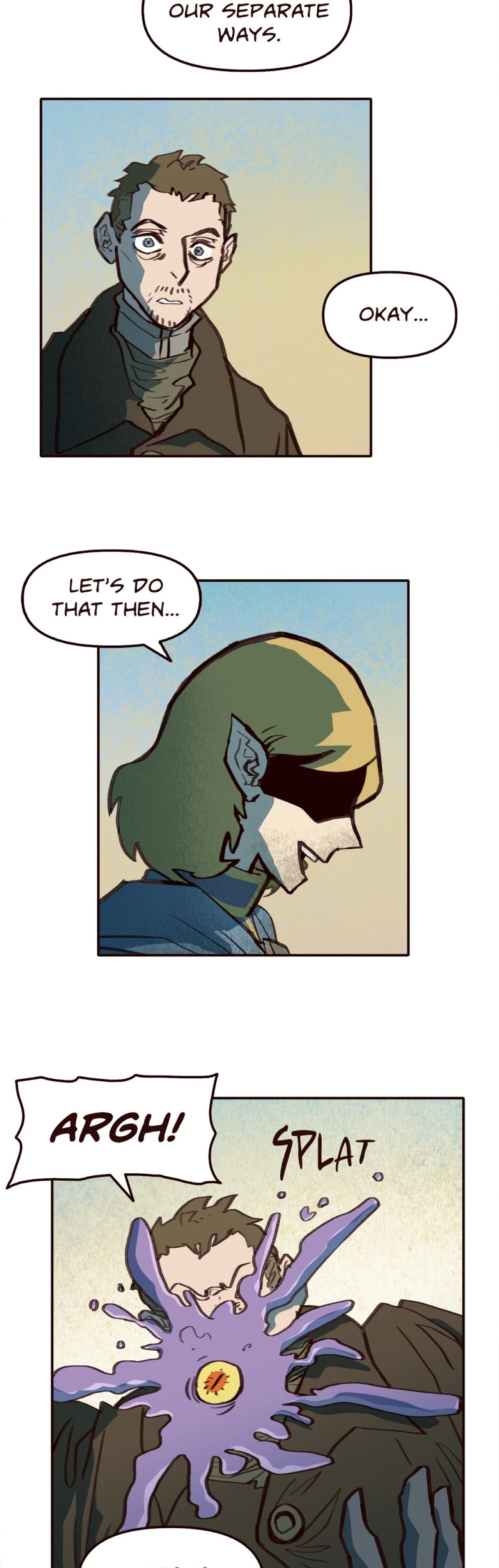 Read Deus Ex Machina chapter 28 image 30 on Lezhin